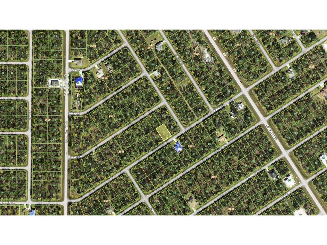 1425 Adalia Terrace Port Charlotte FL 33953 C7514978 image2