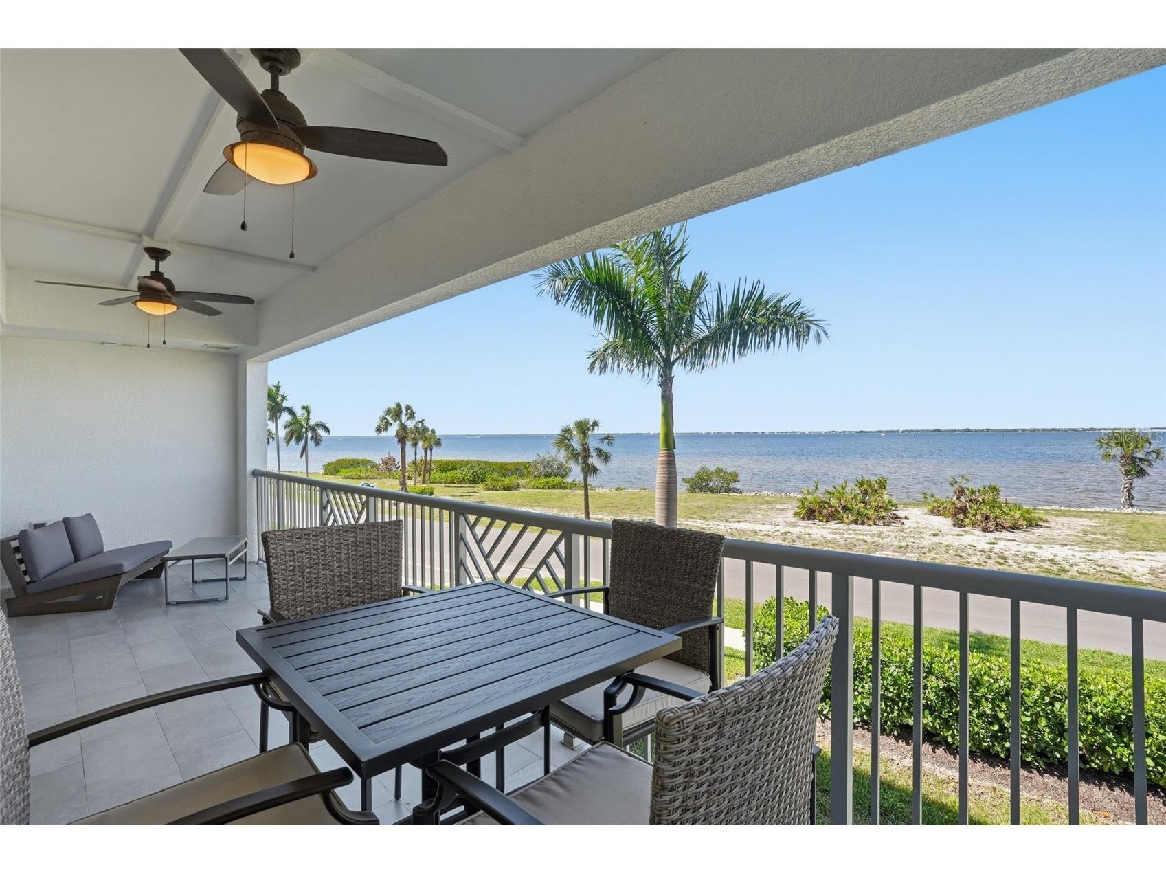 1425 Park Beach Circle #124 Punta Gorda FL 33950 - CHARLOTTE HARBOR C7523629 image3