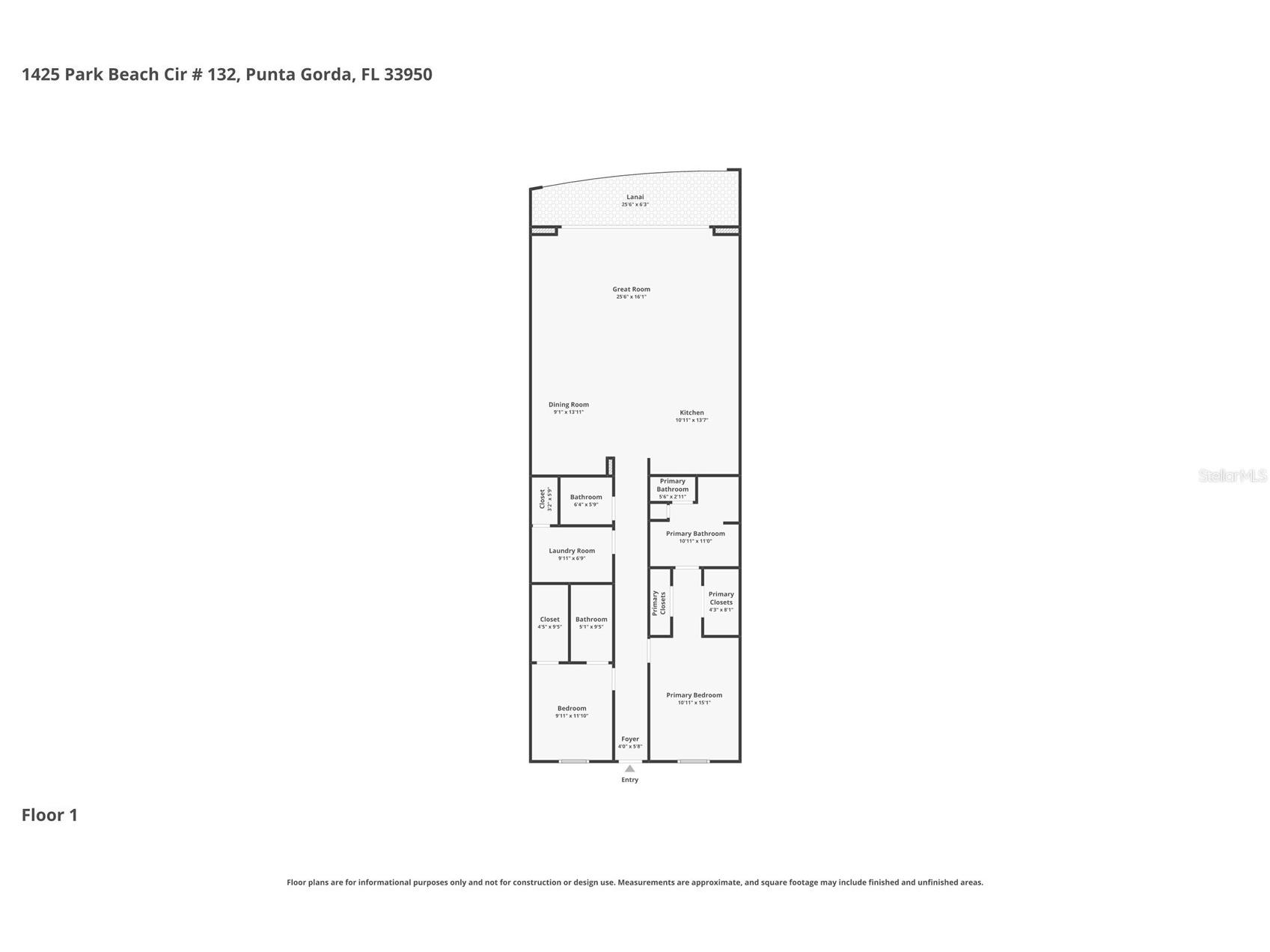 1425 Park Beach Circle #132 Punta Gorda FL 33950 - CHARLOTTE HARBOR C7522854 image70