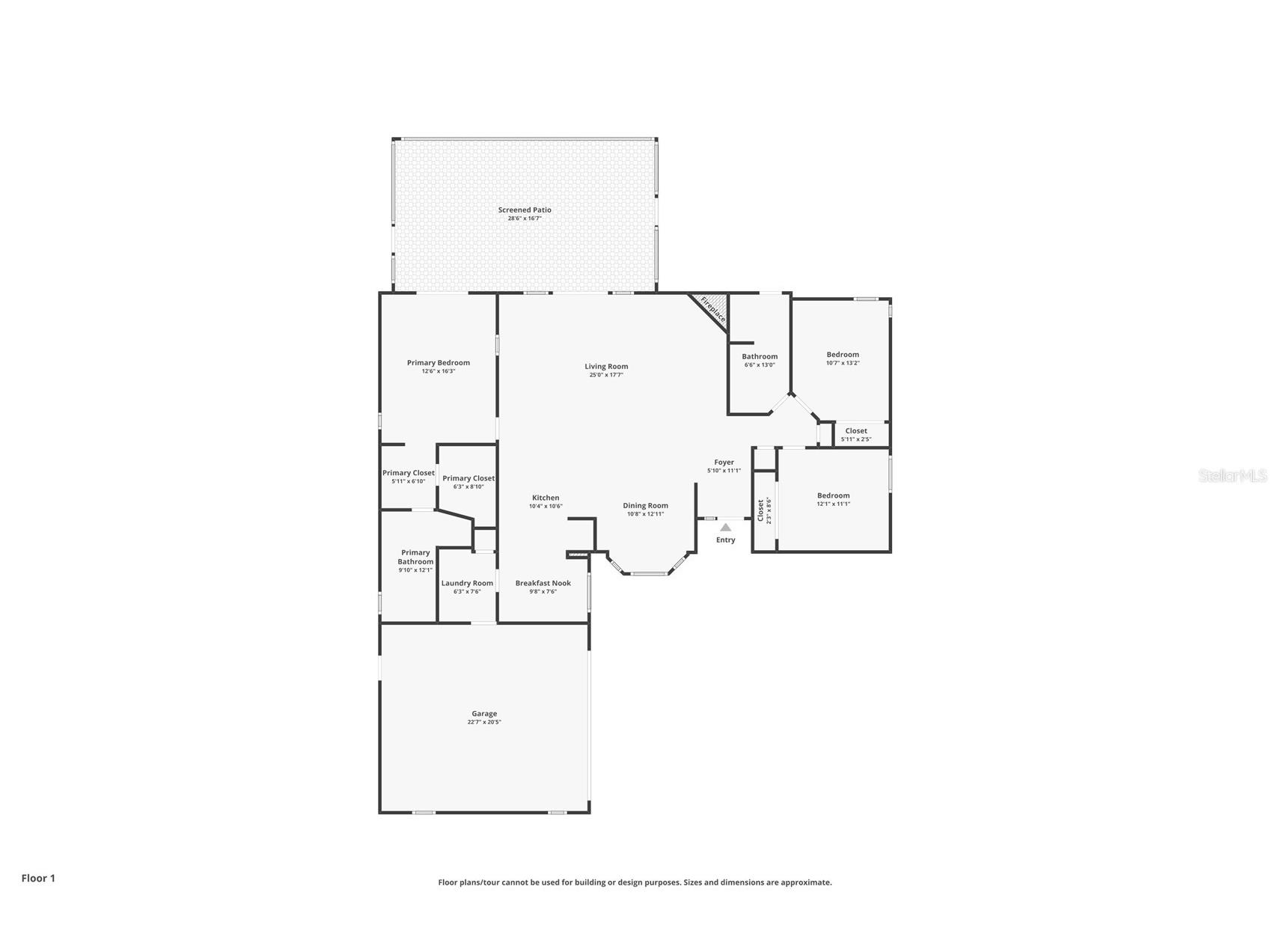 1425 Poinsettia Avenue Tarpon Springs FL 34689 TB8517370 image9