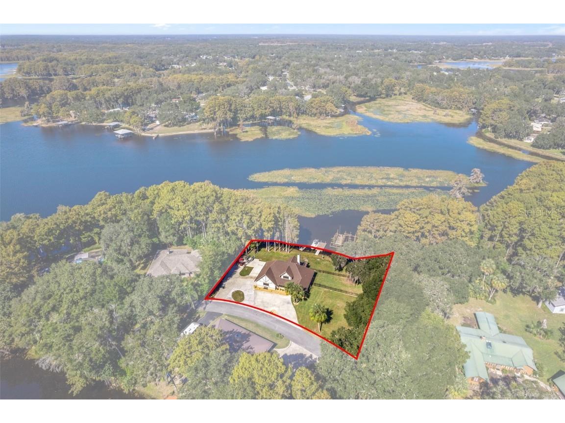 1425 S Homestead Point Inverness FL 34450 - BIG LAKE HENDERSON W7881106 image4