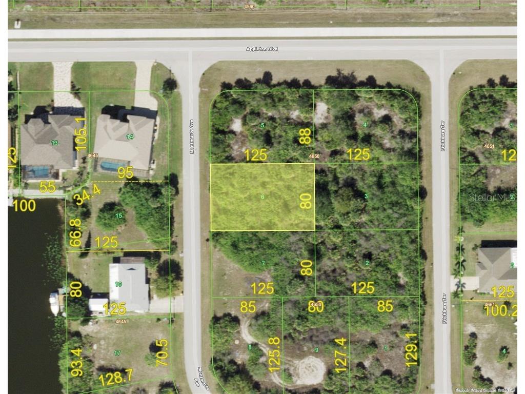 14250 Montmarte Avenue Port Charlotte FL 33981 D6123622 image1