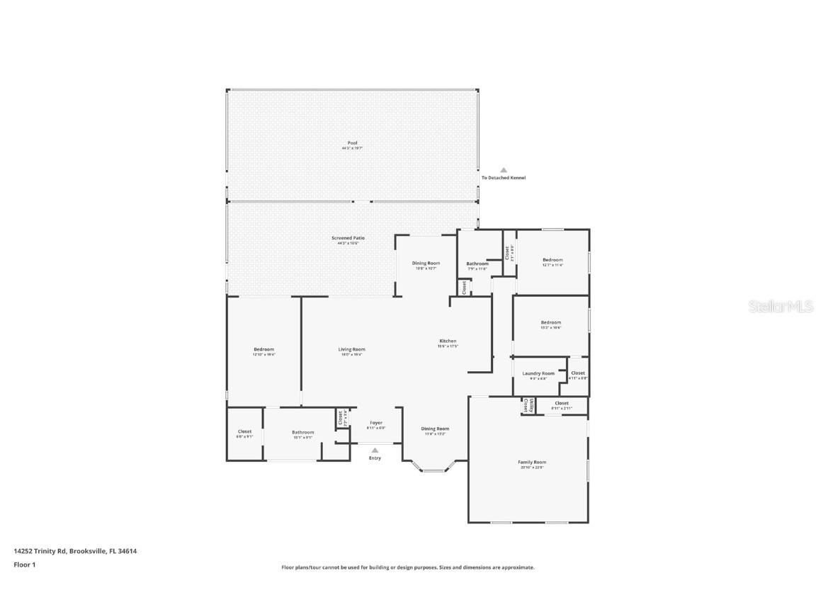 14252 Trinity Road Brooksville FL 34614 TB8452182 image42