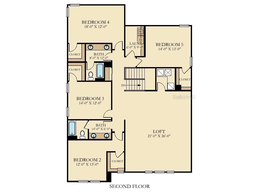 14256 Blue Dasher Drive Riverview FL 33569 TB8440394 image8