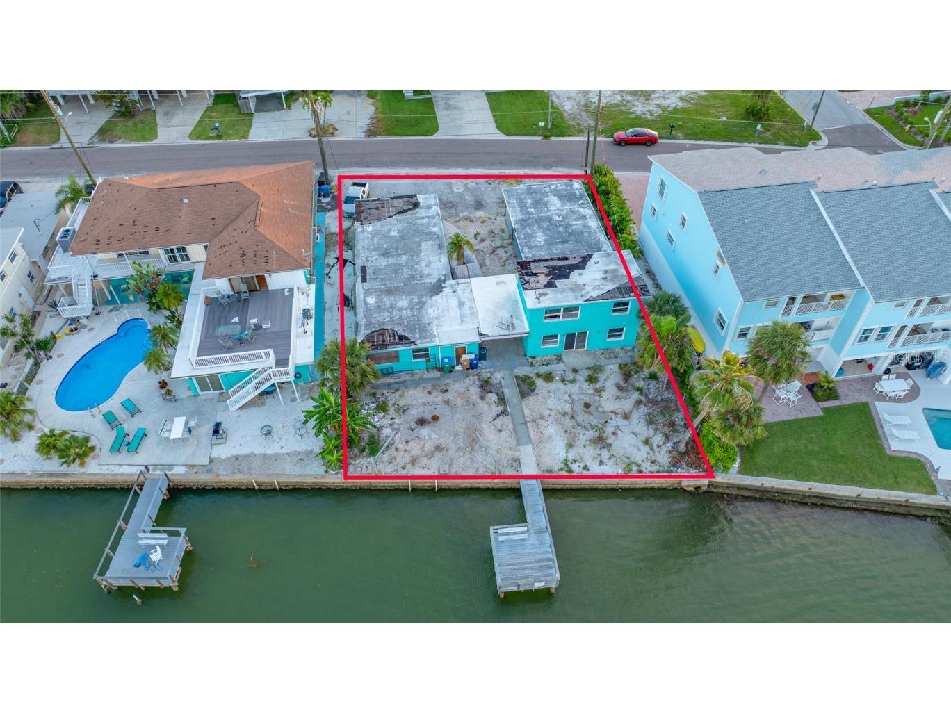 14257 N Bayshore Drive Madeira Beach FL 33708 - BOCA CIEGA BAY TB8428268 image4
