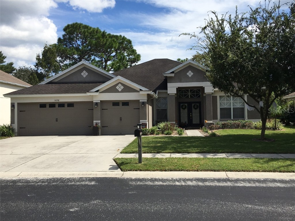 14258 Bensbrook Drive Spring Hill FL 34609 W7855385 image1