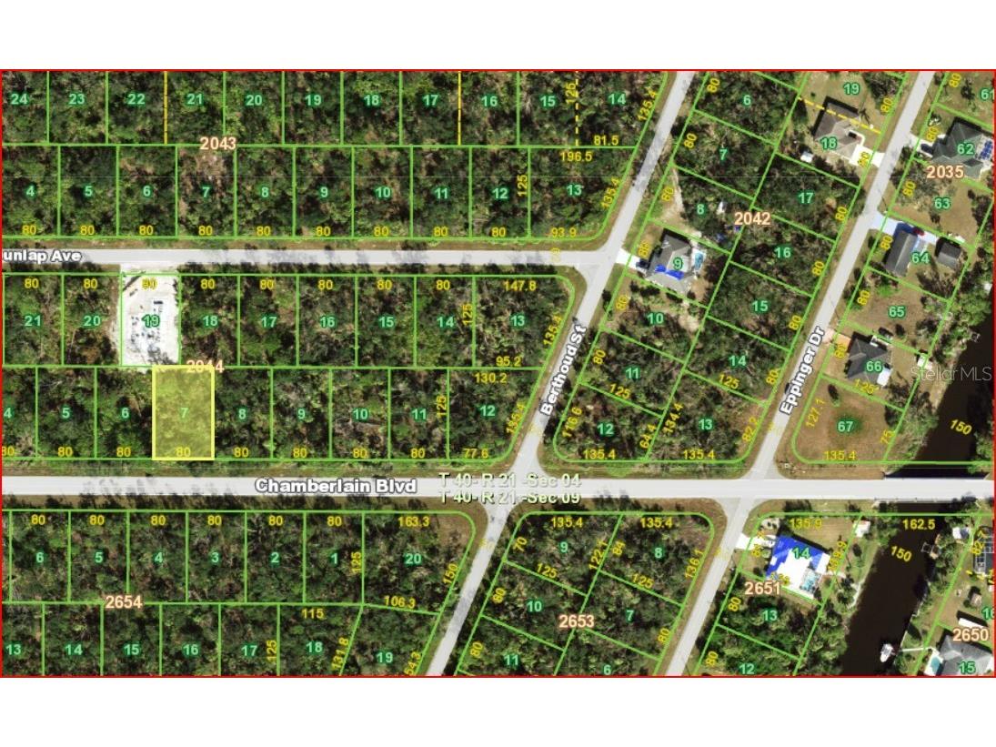 14258 Chamberlain Boulevard Port Charlotte FL 33953 OM725265 image4