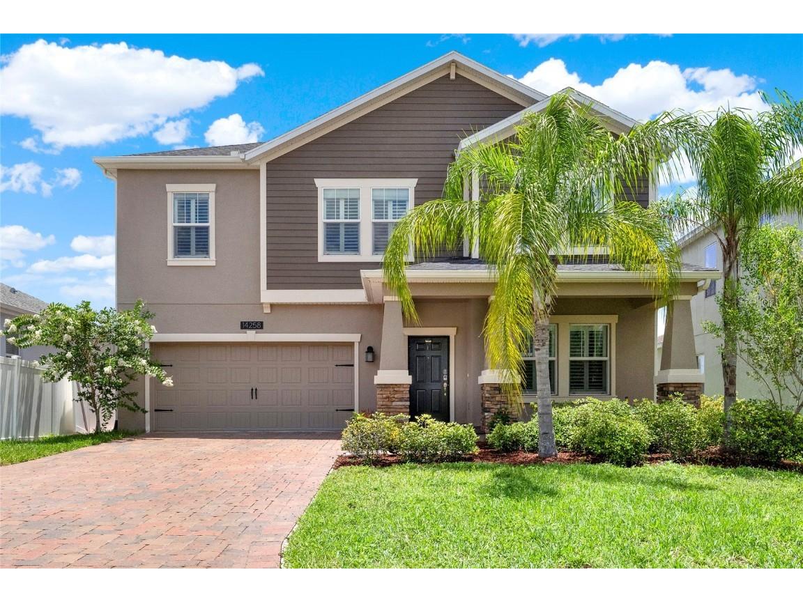 14258 Gold Bridge Drive Orlando FL 32824 O6215136 image1