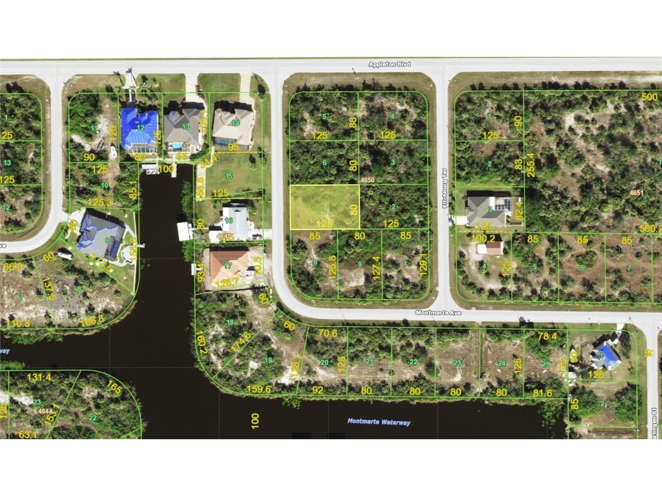 14258 Montmarte Avenue Port Charlotte FL 33981 C7515123 image1