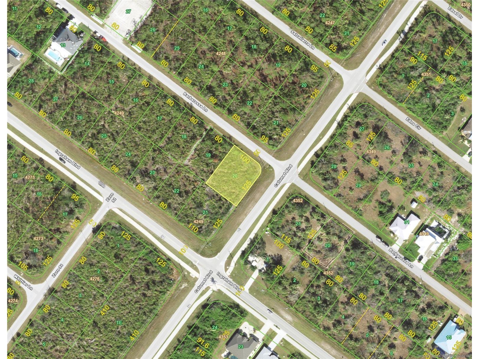 14259 Barbarossa Lane Port Charlotte FL 33981 D6145702 image1