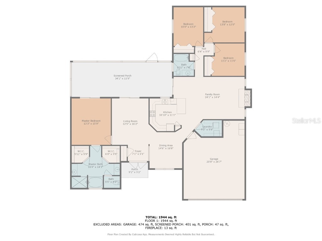 1426 Buckner Road Valrico FL 33596 TB8384593 image42