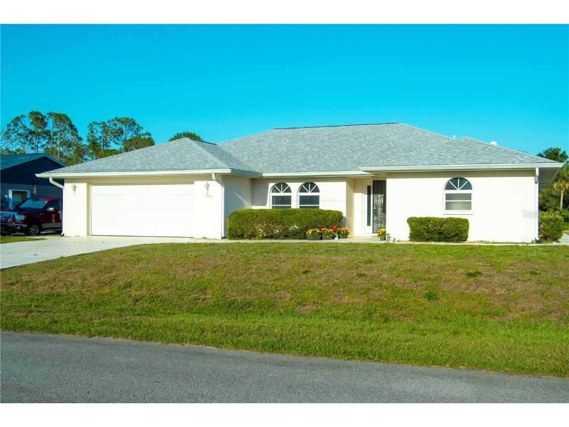 1426 Natrona Drive North Port FL 34286 - MCAUGHEY WATERWAY C7504434 image1