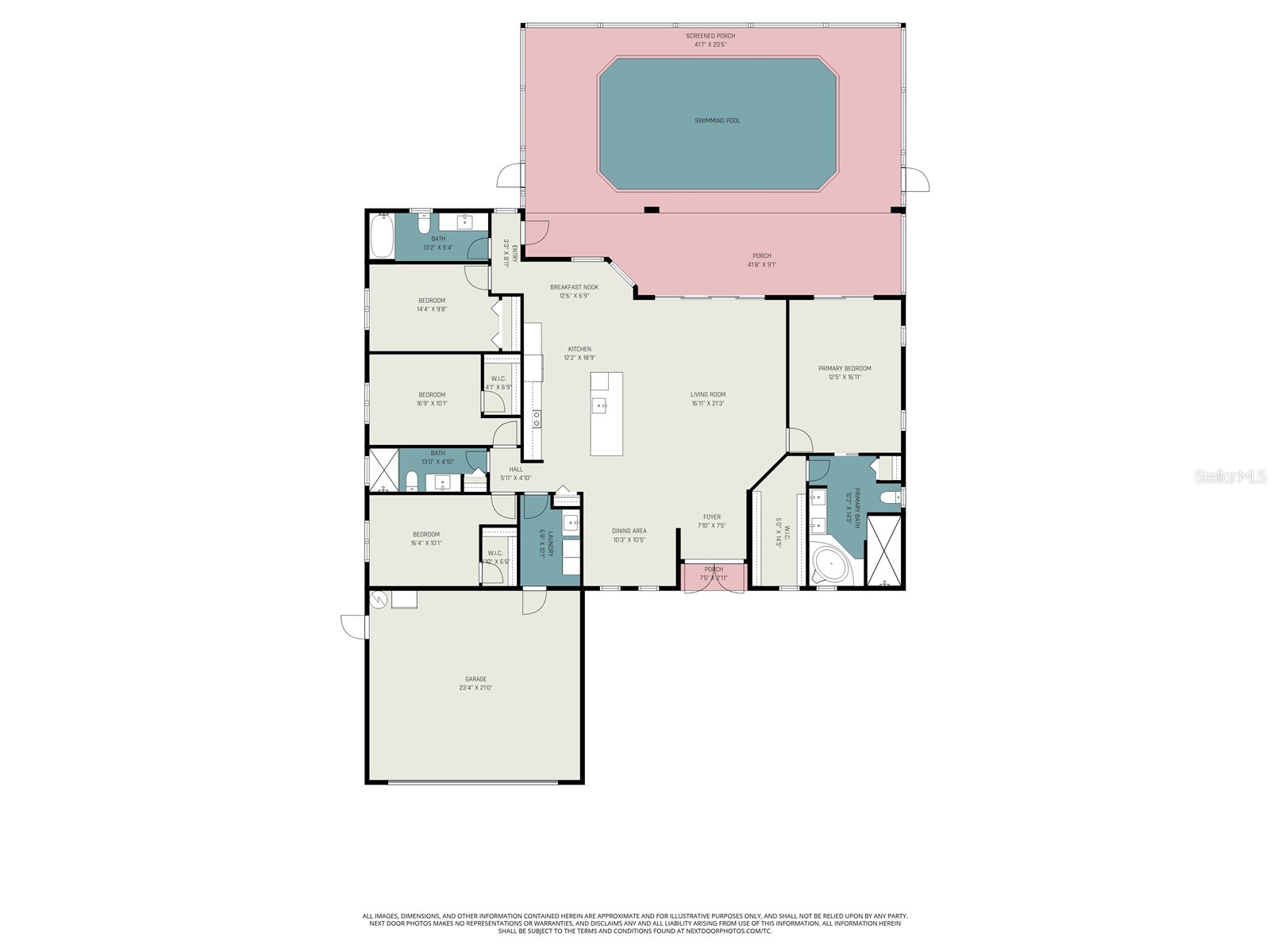 1426 SW 12th Terrace Cape Coral FL 33991 C7519078 image38