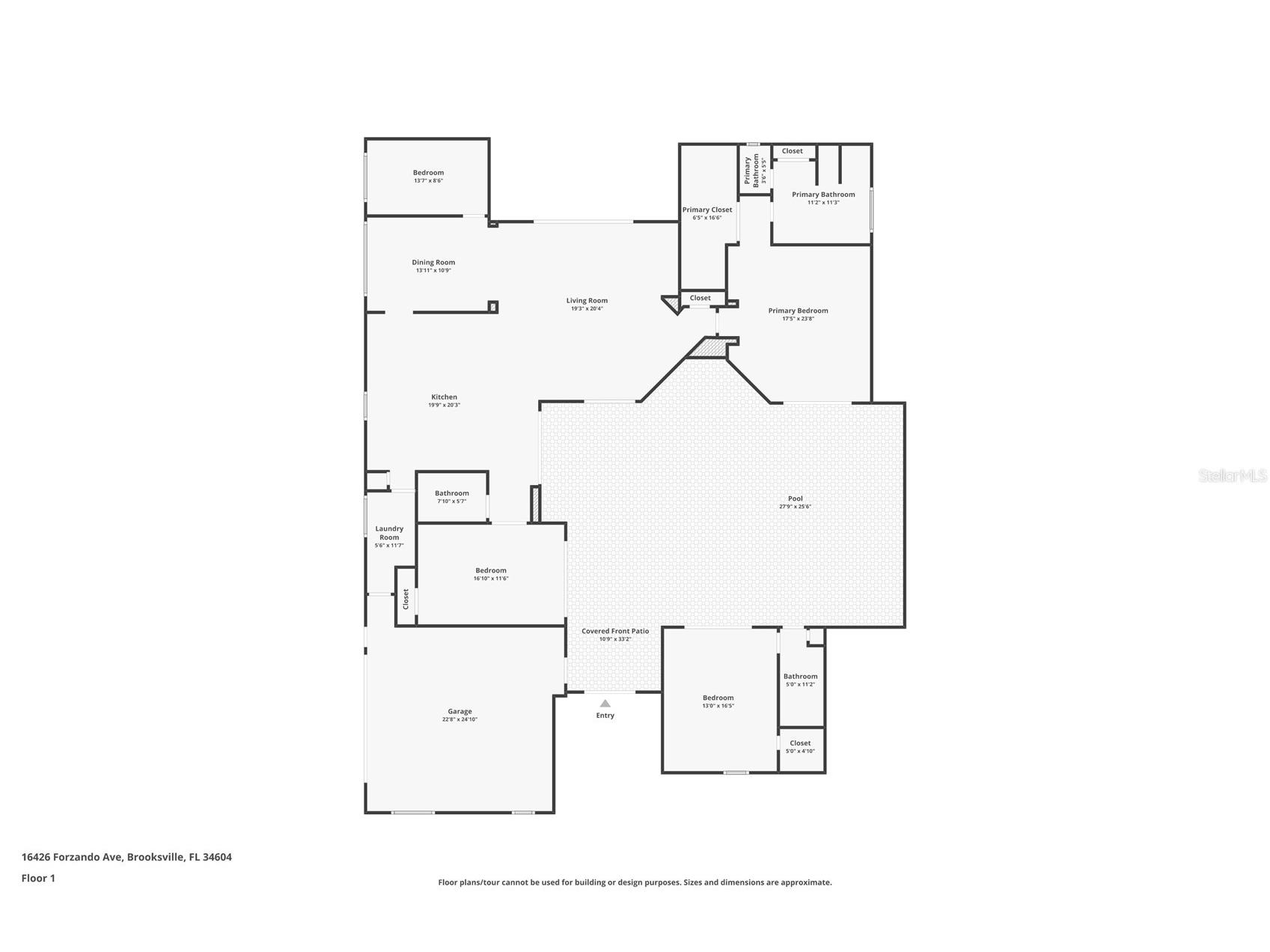 14260 Pullman Drive Spring Hill FL 34609 W7881810 image2