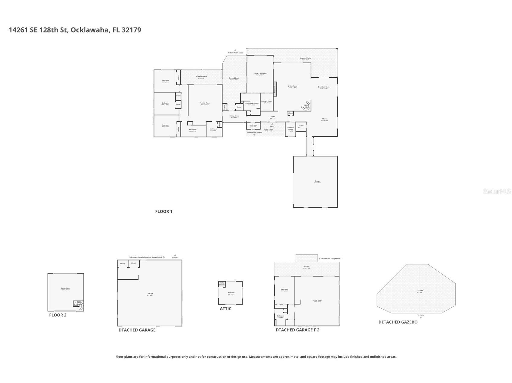 14261 SE 128th Street Ocklawaha FL 32179 - LAKE WEIR OM722668 image15