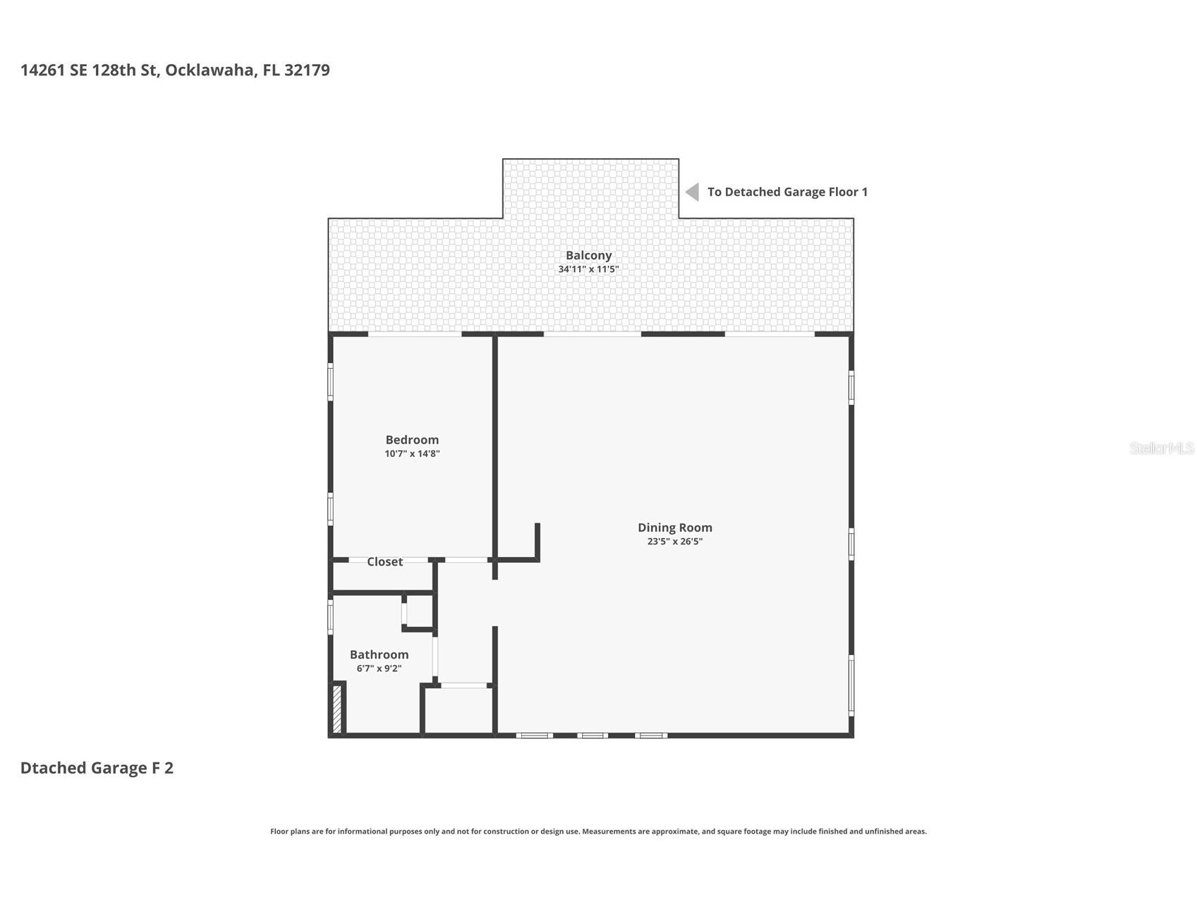 14261 SE 128th Street Ocklawaha FL 32179 - LAKE WEIR OM722668 image68