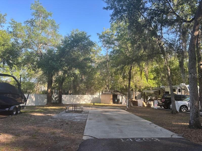 14263 NE 252nd Court Road #114 Salt Springs FL 32134 - LITTLE LAKE KERR OM721422 image4