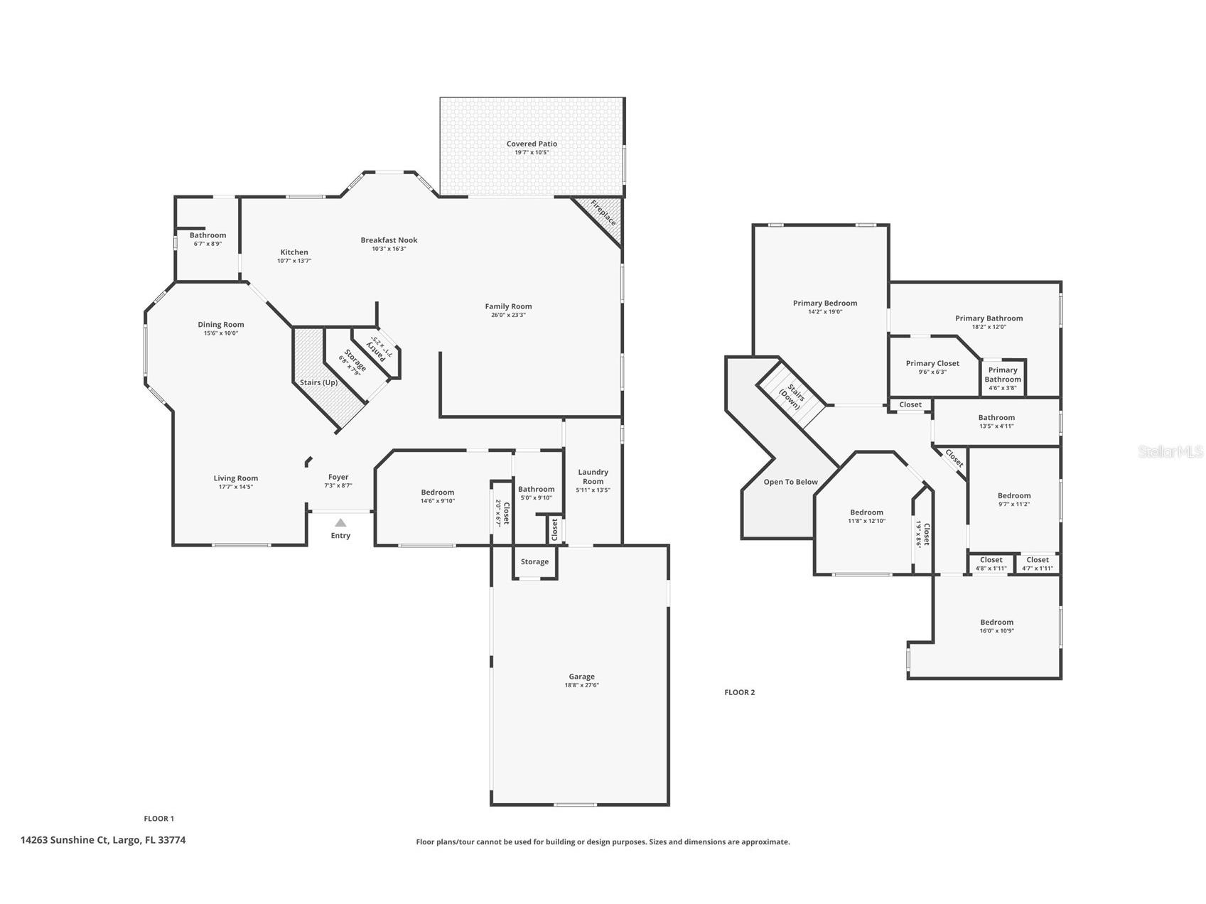 14263 Sunshine Court Largo FL 33774 TB8507070 image76
