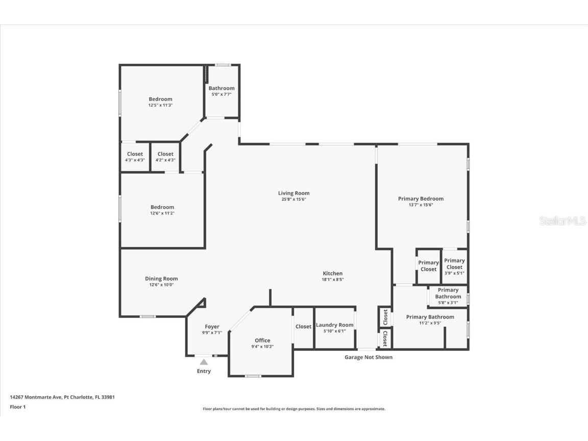 14267 Montmarte Avenue Port Charlotte FL 33981 D6143917 image3