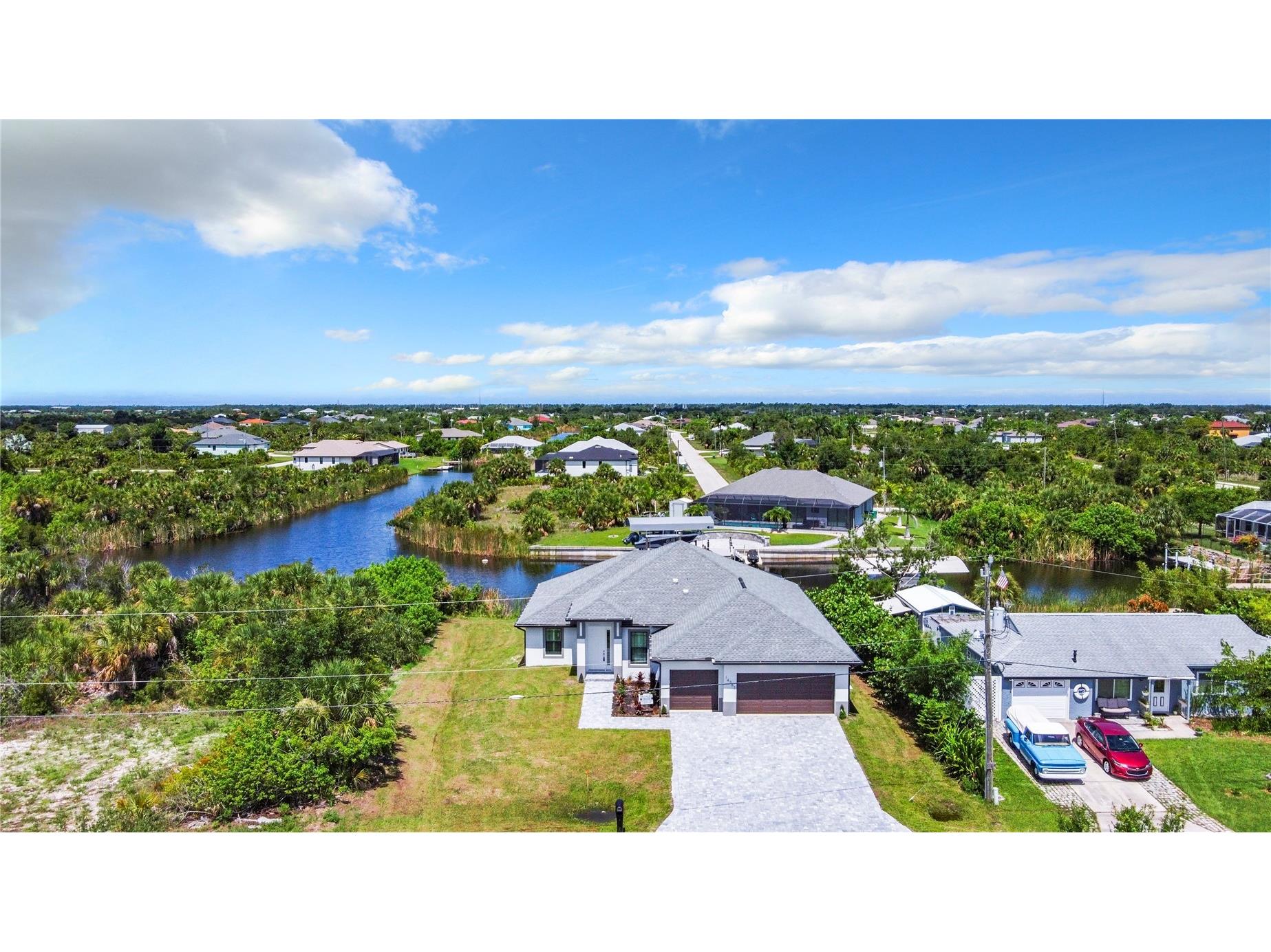 14267 Montmarte Avenue Port Charlotte FL 33981 - FUND DU LAC WATERWAY D6145458 image1