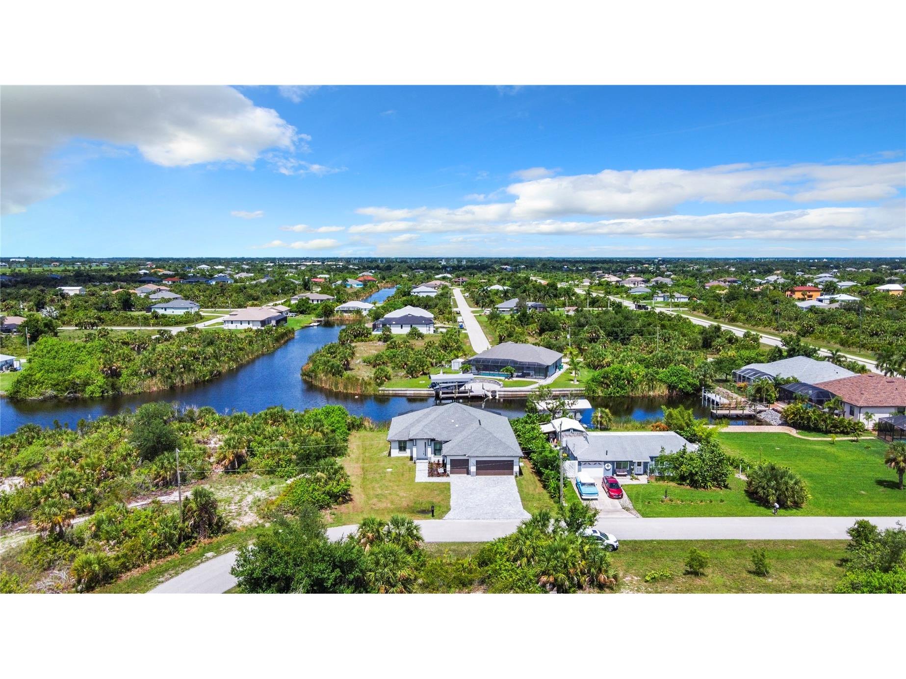 14267 Montmarte Avenue Port Charlotte FL 33981 - FUND DU LAC WATERWAY D6145458 image3