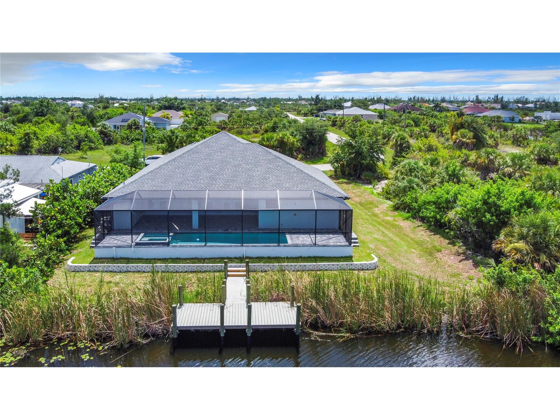 14267 Montmarte Avenue Port Charlotte FL 33981 - FUND DU LAC WATERWAY D6145458 image47