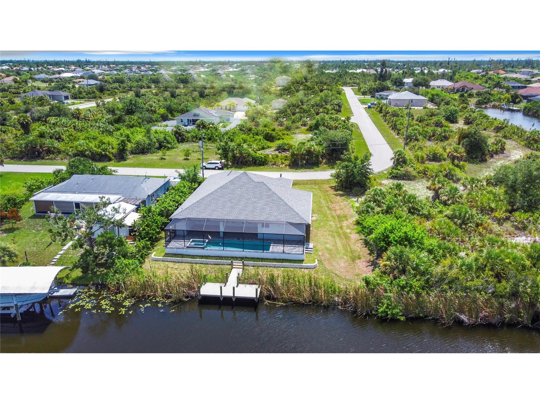 14267 Montmarte Avenue Port Charlotte FL 33981 - FUND DU LAC WATERWAY D6145458 image48