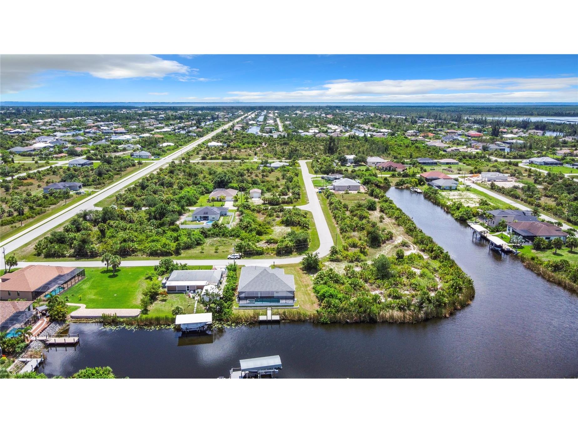 14267 Montmarte Avenue Port Charlotte FL 33981 - FUND DU LAC WATERWAY D6145458 image6