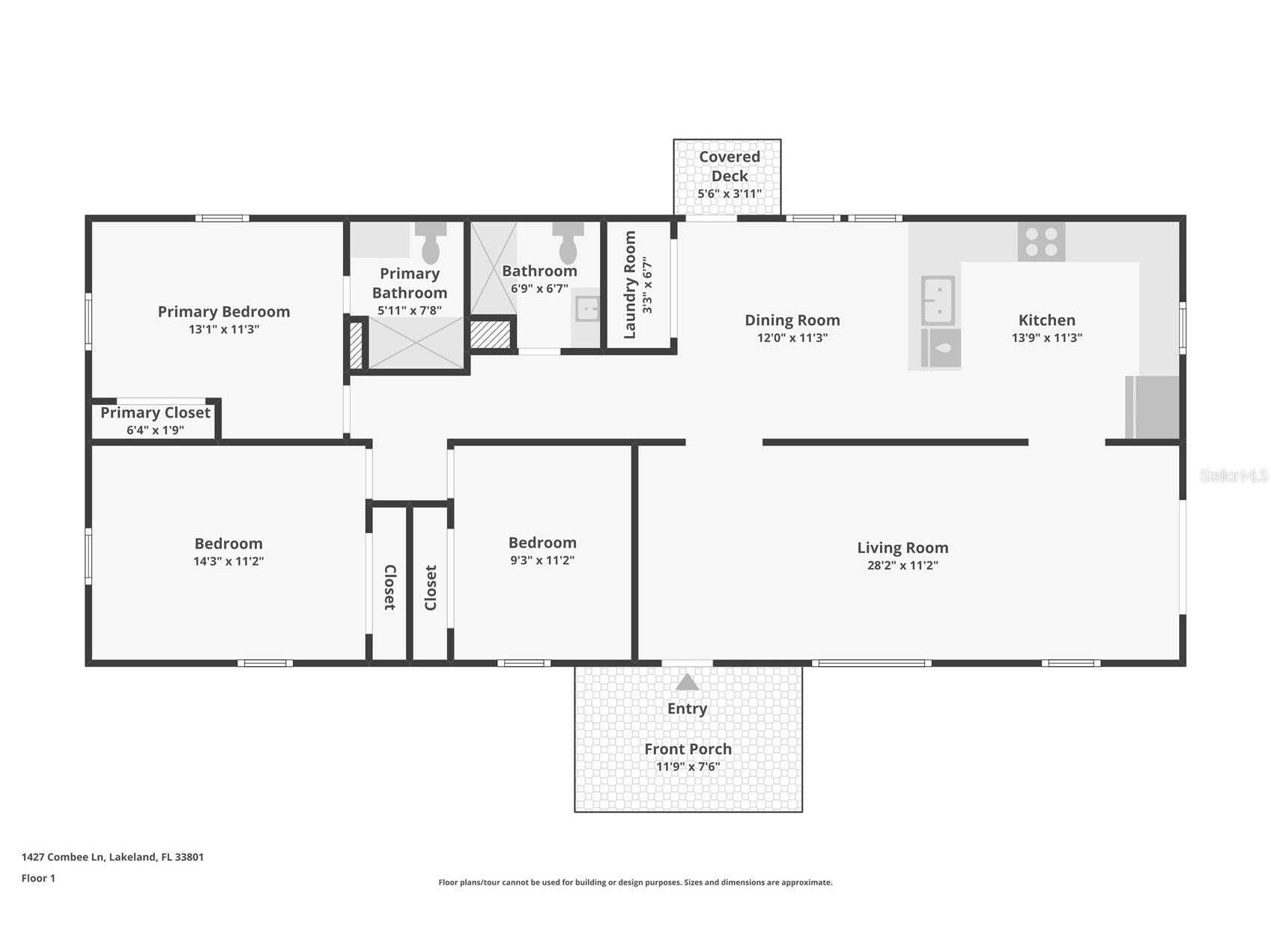 1427 Combee Lane Lakeland FL 33801 L4958610 image4