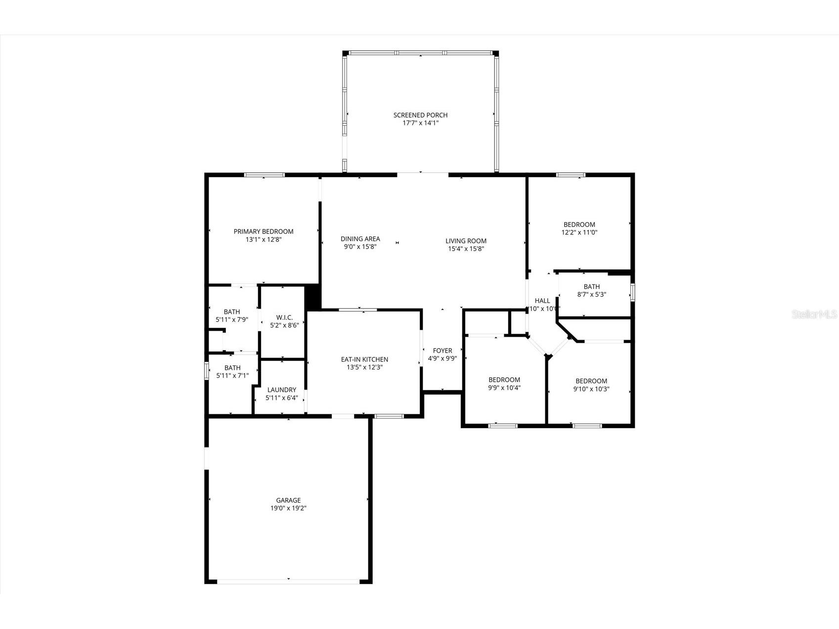 1427 Crossview Street Lake Placid FL 33852 TB8507215 image46