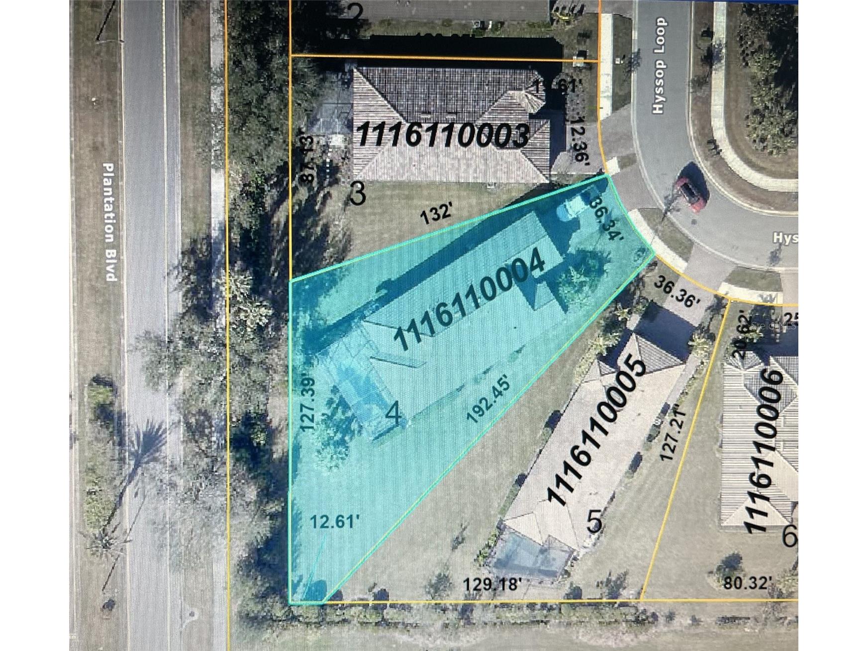 1427 Hyssop Loop North Port FL 34289 O6296851 image37