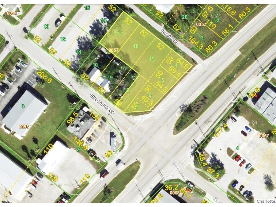 1427 Lander (Us17/Duncan Rd) Place Punta Gorda FL 33982 C7501420 image1