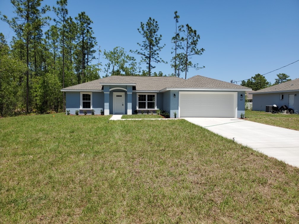 1427 W Cary Drive Citrus Springs FL 34434 G5068393 image1