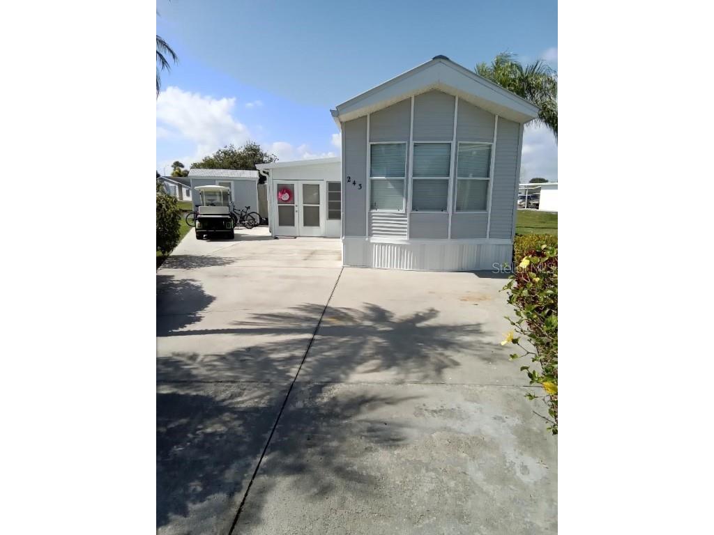 14270 SE 124th Drive #243 Okeechobee FL 34974 - LAKE IN BLUE CYPRESS OK222409 image1