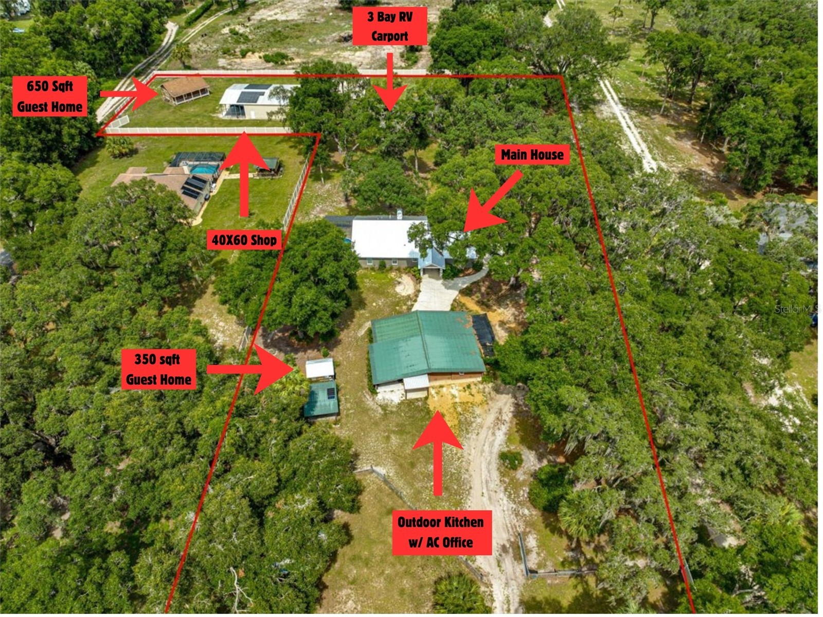 14271 NE 47th Avenue Anthony FL 32617 OM722660 image93