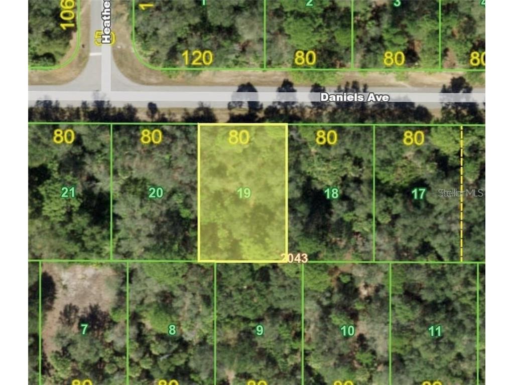 14275 Daniels Avenue Port Charlotte FL 33953 C7499541 image1