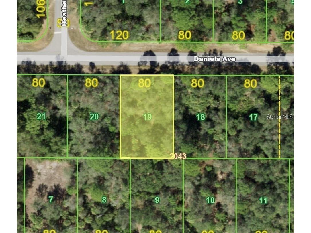 14275 Daniels Avenue Port Charlotte FL 33953 C7527060 image1