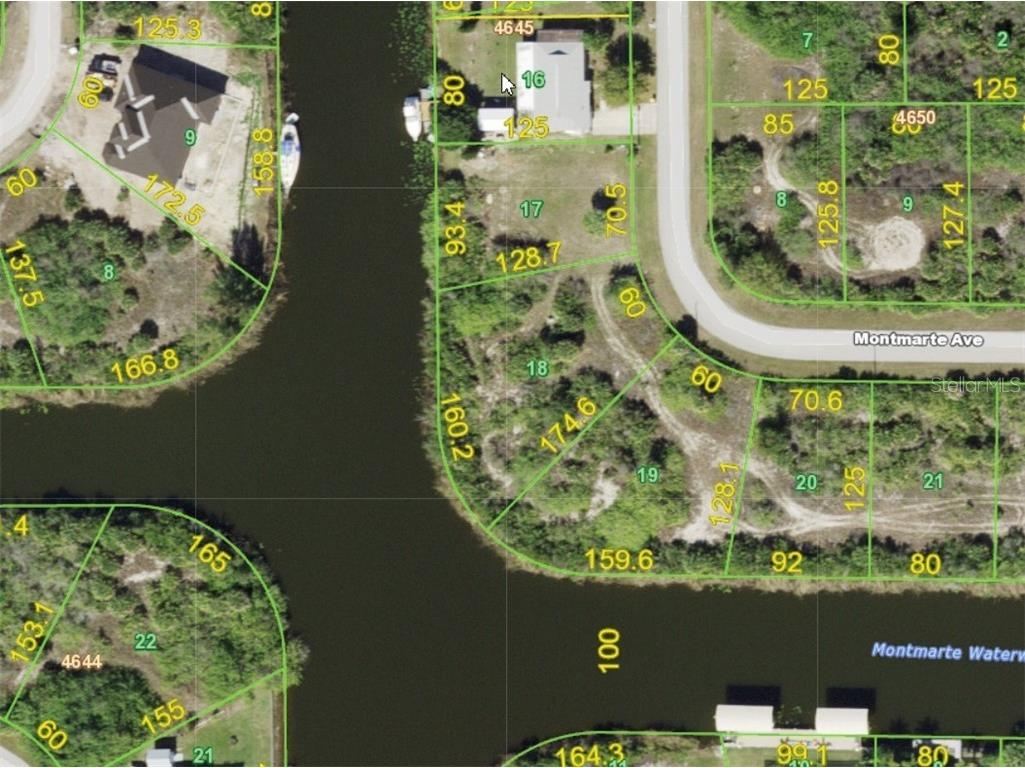 14275 Montmarte Avenue Port Charlotte FL 33981 - FOND DU LAC WATERWAY D6116976 image2