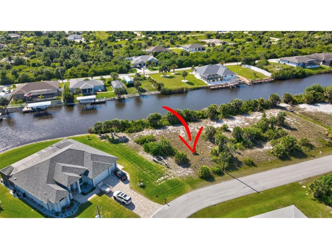 14278 Fort Worth Circle Port Charlotte FL 33981 - FRUITPORT WATERWAY T3515379 image1