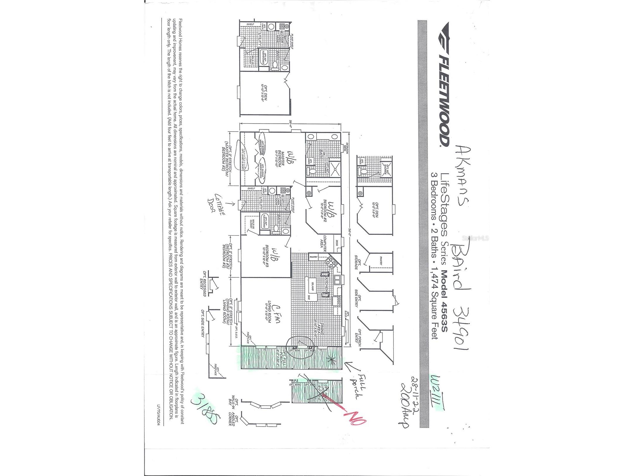 14279 Montclair Drive Brooksville FL 34613 W7885251 image2