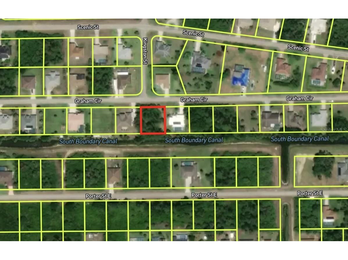 1428 Graham Circle Lehigh Acres FL 33936 - SOUTH BOUNDARY CANAL GC521996 image1