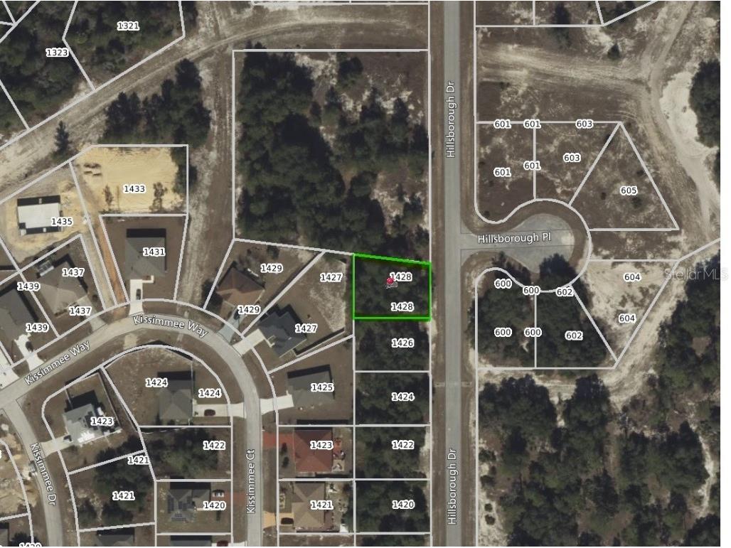 1428 Hillsborough Drive Poinciana FL 34759 O6199976 image6