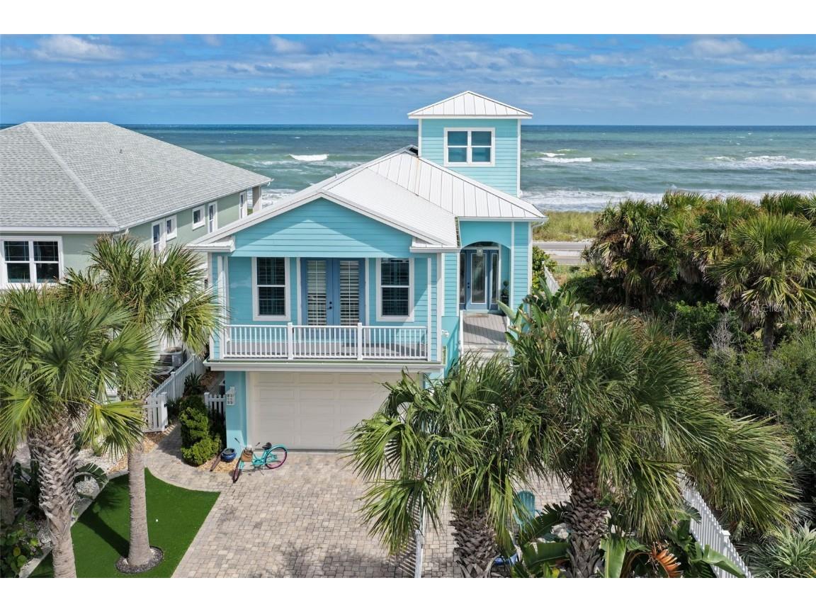1428 S Ocean Shore Boulevard Flagler Beach FL 32136 - ATLANTIC OCEAN FC313498 image1