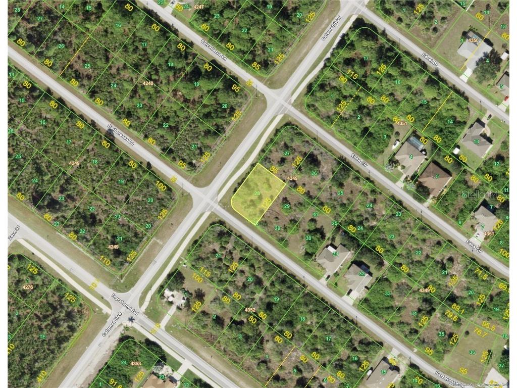 14280 Barbarossa Lane Port Charlotte FL 33981 C7443778 image1