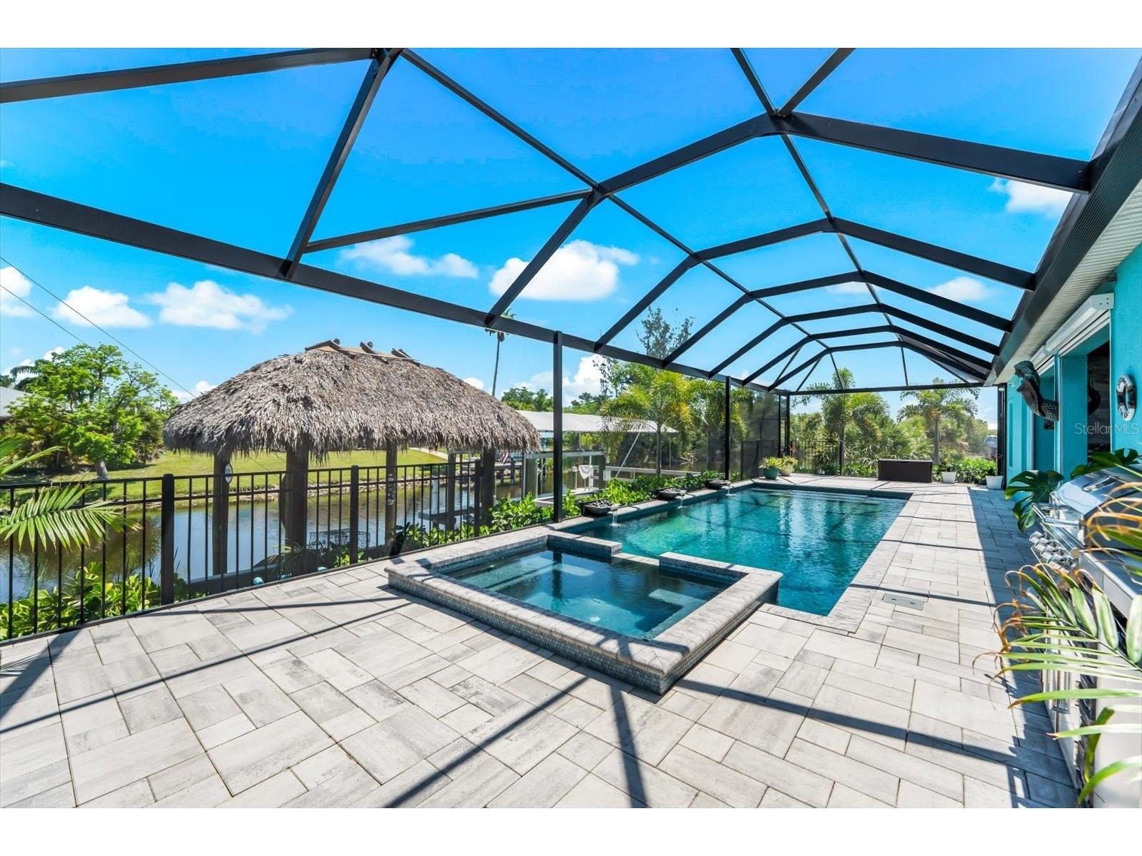 14280 Fort Myers Avenue Port Charlotte FL 33981 - SOUTH BEND WATERWAY D6147421 image27