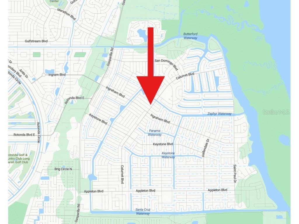 14280 Salvatierra Lane Port Charlotte FL 33981 A4653221 image4