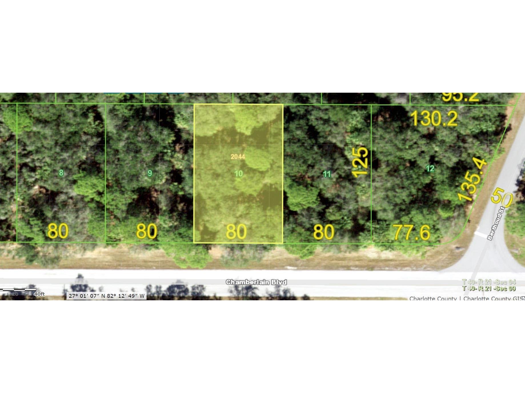 14282 Chamberlain Boulevard Port Charlotte FL 33953 C7473577 image1