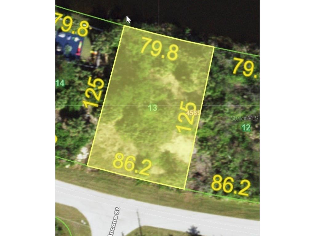 14283 Fruitport Circle Port Charlotte FL 33981 - KEYSTONE WATERWAY D6141216 image1