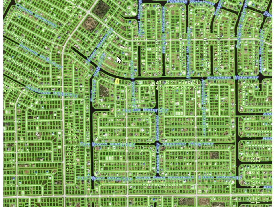 14283 Fruitport Circle Port Charlotte FL 33981 - KEYSTONE WATERWAY D6141216 image6