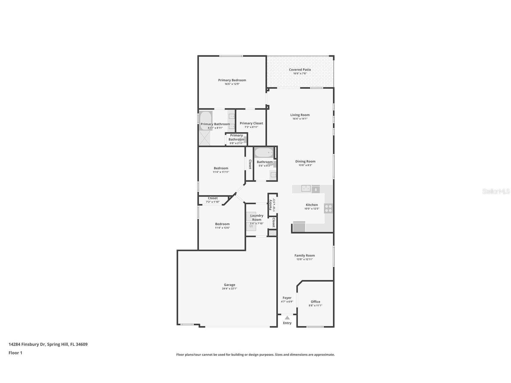 14284 Finsbury Drive Spring Hill FL 34609 TB8510800 image30